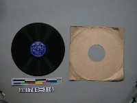 藏品(「てぶり見せばや(一)(二)」唱片)的圖片